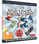 Book cover of: Tom the Dancing Bug Into the Trumpverse. By: Ruben Bolling