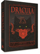 Book cover of: Dracula of Transylvania. By: Ricardo Delgado