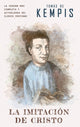 Book cover of: imitacion de Cristo. By: Tomás de Kempis