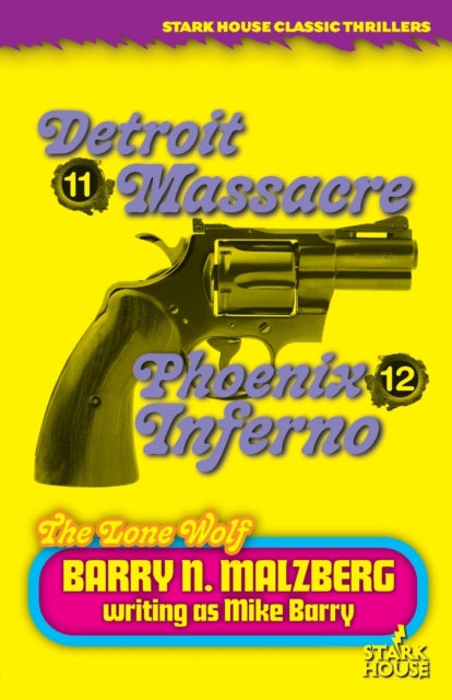 Book cover of: Lone Wolf 11 12