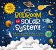 Book cover of: Your Bedroom is a Solar System!. By: Hannah Sheldon-Dean