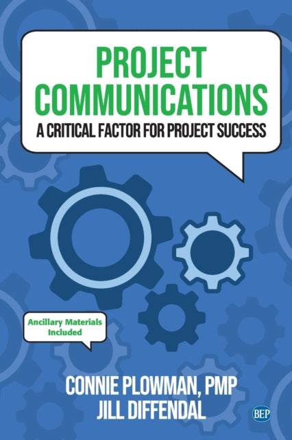 Book cover of: Project Communications. By: Connie Plowman