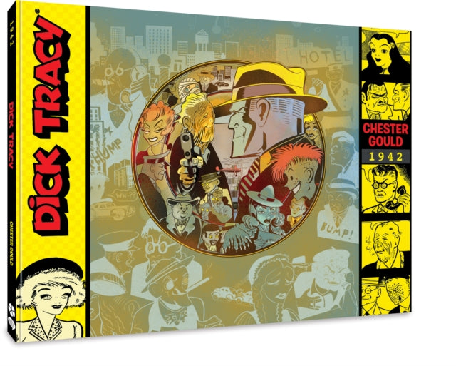 Complete Dick Tracy - 1942
