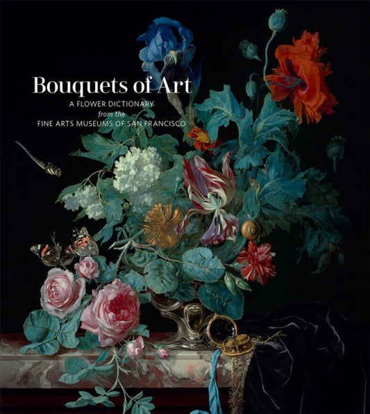 Book cover of: Bouquets of Art. By: Lauren Palmor