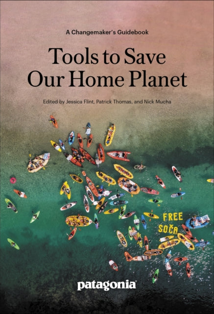 Book cover of: Tools to Save Our Home Planet. By: Nick Mucha