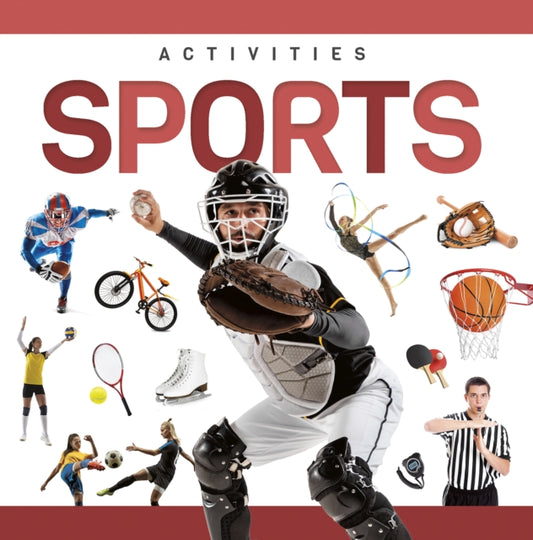 Book cover of: Sports