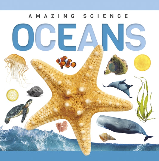 Book cover of: Oceans