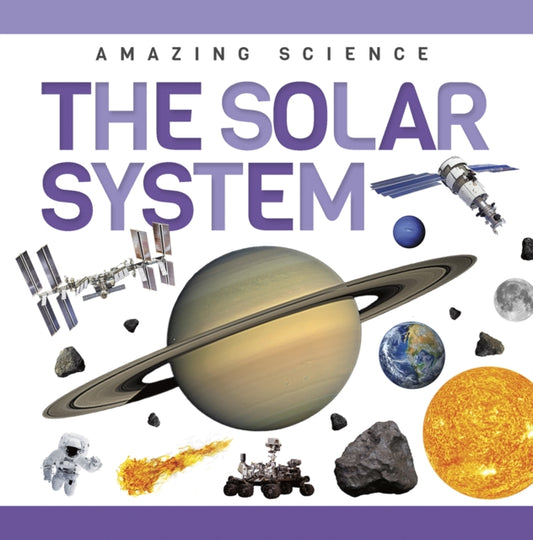Book cover of: Solar System