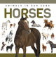 Book cover of: Horses