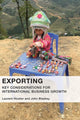 Book cover of: Exporting. By: Laurent Houlier