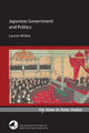 Book cover of: Japanese Government and Politics. By: Lauren McKee