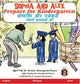 Book cover of: Sophia and Alex Prepare for Kindergarten