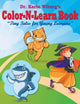 Book cover of: Color-N-Learn Book. By: Karin Wilburg