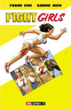 Book cover of: Fight Girls. By: Frank Cho