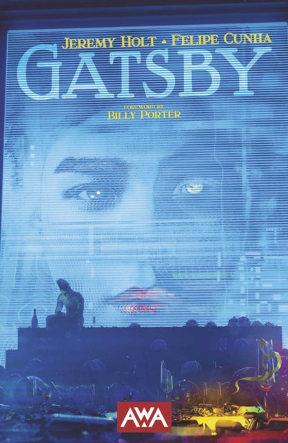 Book cover of: Gatsby. By: Jeremy Holt