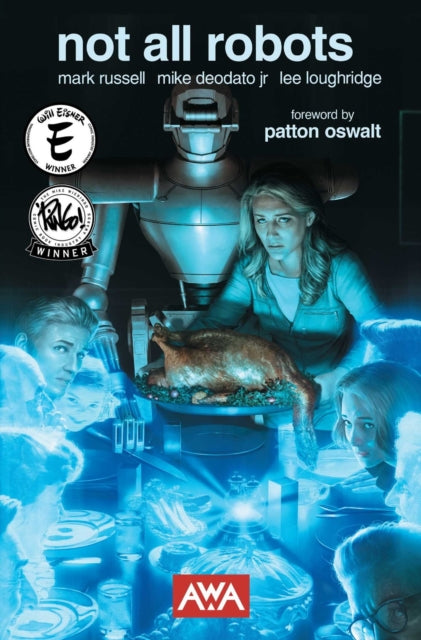 Book cover of: Not All Robots 2nd Edition. By: Mark Russell