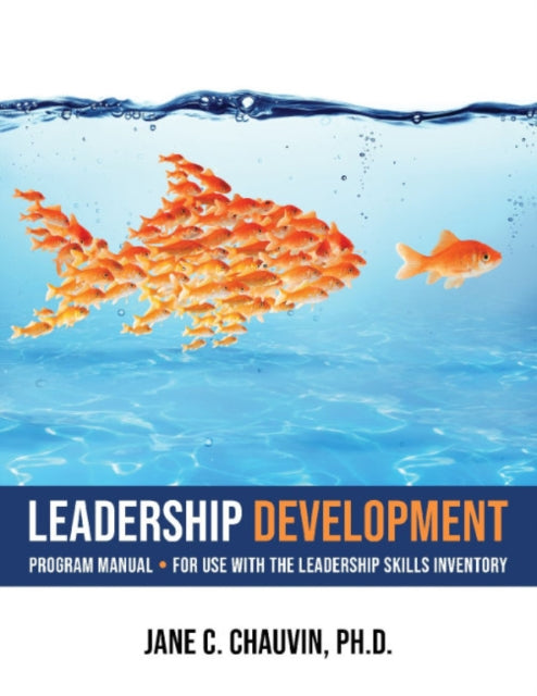 Book cover of: Leadership Development. By: Jane Chauvin