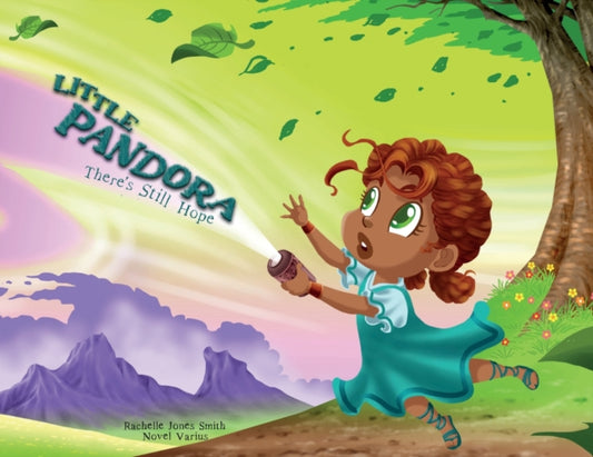 Book cover of: Little Pandora