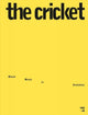 Book cover of: Cricket: Black Music in Evolution, 1968-69. By: Kodwo Eshun