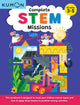 Book cover of: Kumon Complete STEM Missions