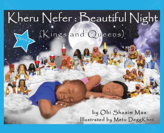 Book cover of: Kheru Nefer