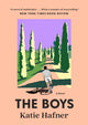 Book cover of: Boys. By: Katie Hafner