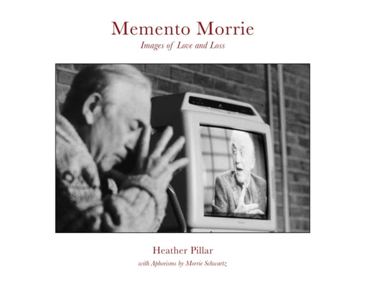 Book cover of: Memento Morrie. By: Heather Pillar