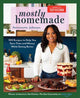 Book cover of: Mostly Homemade. By: Antoinette Johnson