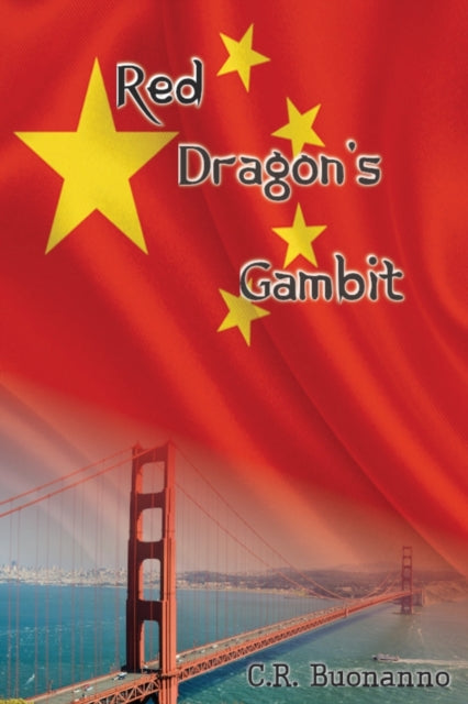 Book cover of: Red Dragon's Gambit