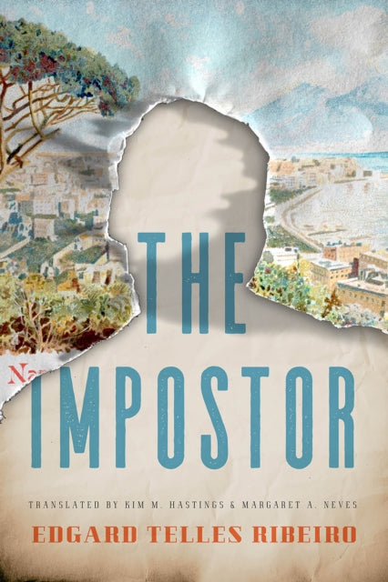 Book cover of: Impostor. By: Edgard Telles Ribeiro