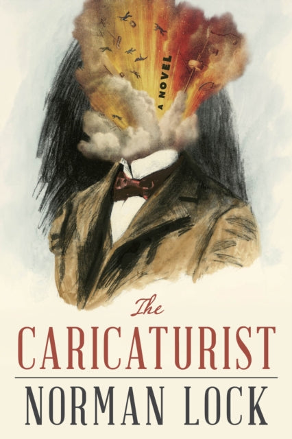Book cover of: Caricaturist. By: Norman Lock
