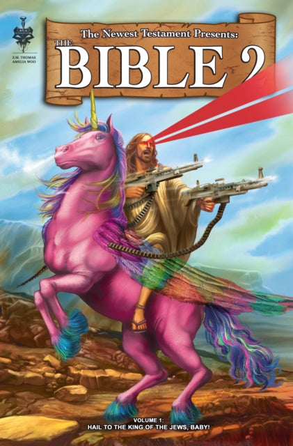 Book cover of: Bible 2 Vol 1. By: Z. M. Thomas