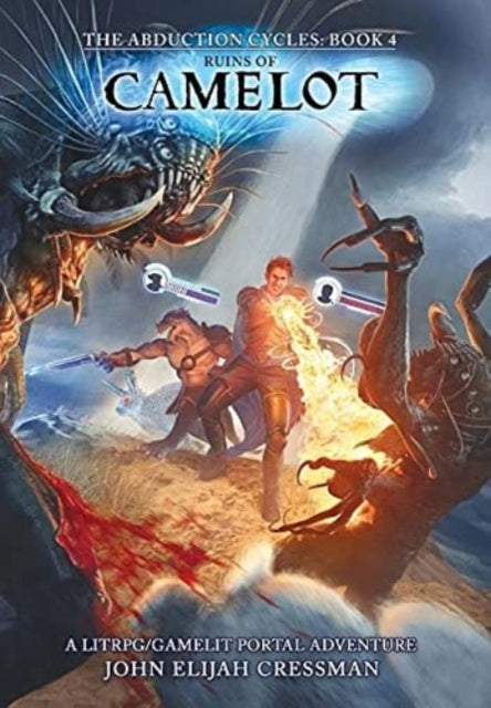 Book cover of: Ruins of Camelot