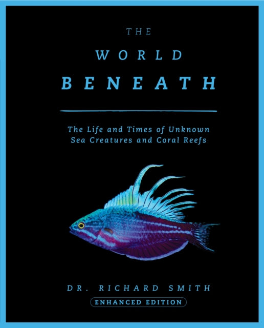 Book cover of: World Beneath. By: Richard Smith