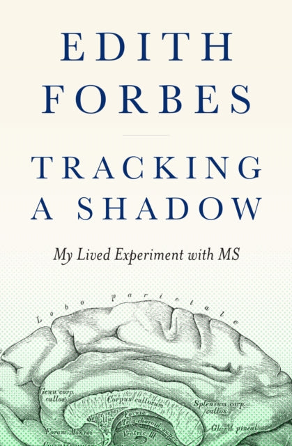 Book cover of: Tracking a Shadow. By: Edith Forbes