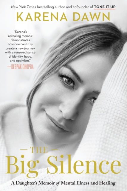 Book cover of: Big Silence. By: Karena Dawn