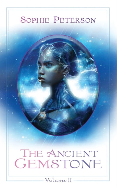 Book cover of: Ancient Gemstone. By: Sophie Peterson