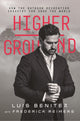 Book cover of: Higher Ground. By: Luis Benitez