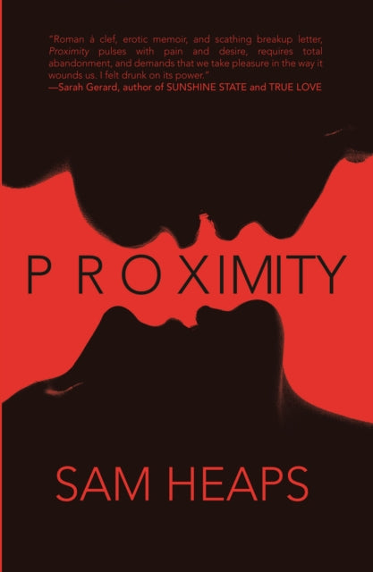 Book cover of: Proximity. By: Sam Heaps