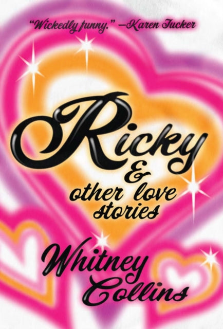 Book cover of: Ricky. By: Whitney Collins