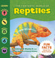 Book cover of: Fantastic World of Reptiles. By: Coleman Sheehy