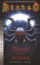 Book cover of: Diablo: Moon of the Spider. By: Richard A. Knaak
