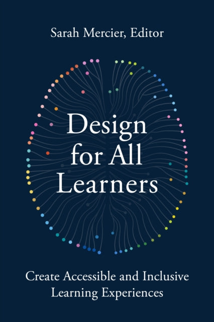 Book cover of: Design for All Learners. By: Sarah Mercier
