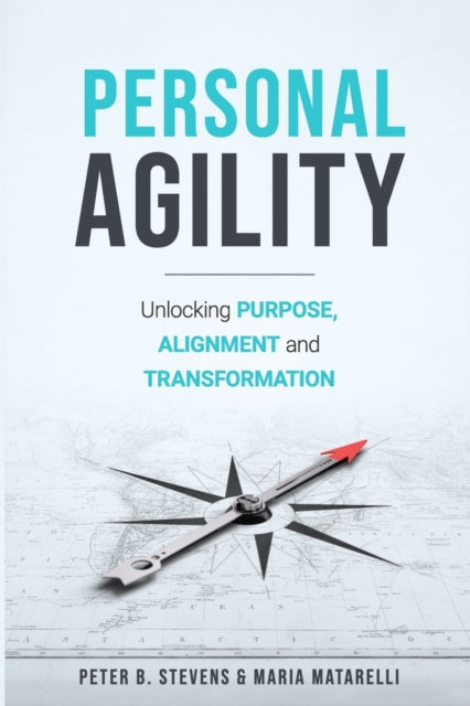 Book cover of: Personal Agility. By: Jardena London
