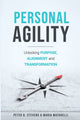 Book cover of: Personal Agility. By: Jardena London