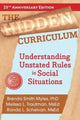 Book cover of: Hidden Curriculum. By: Brenda Smith Myles