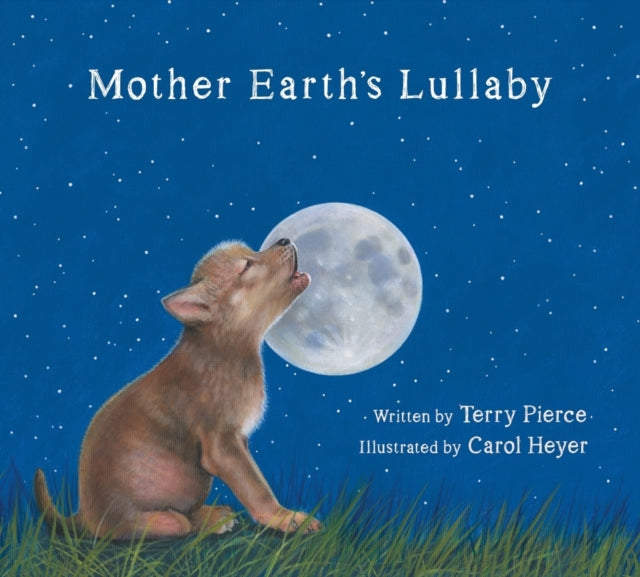Book cover of: Mother Earth's Lullaby. By: Terry Pierce
