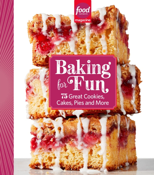 Book cover of: Food Network Magazine Baking For Fun