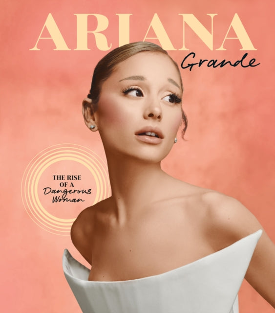 Book cover of: Ariana Grande