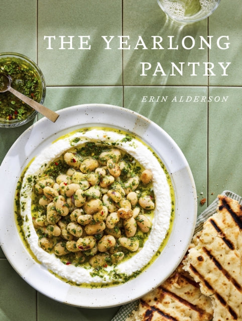 Book cover of: Yearlong Pantry
